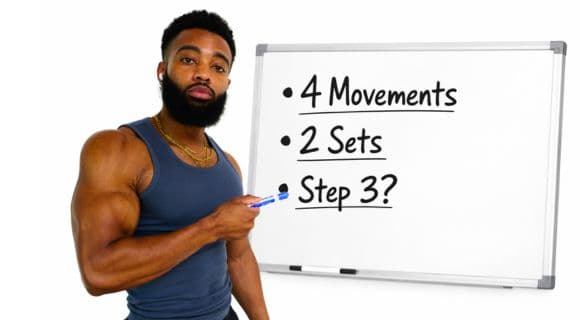 Allenamento per Culturisti 30 Minuti 2 workout