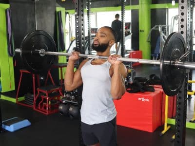 Allenamento Bodybuilding Full Body per Principianti - Giorno 2 di Coach Ty workout