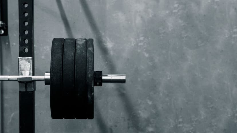 تمرين متقدم بالبار workout