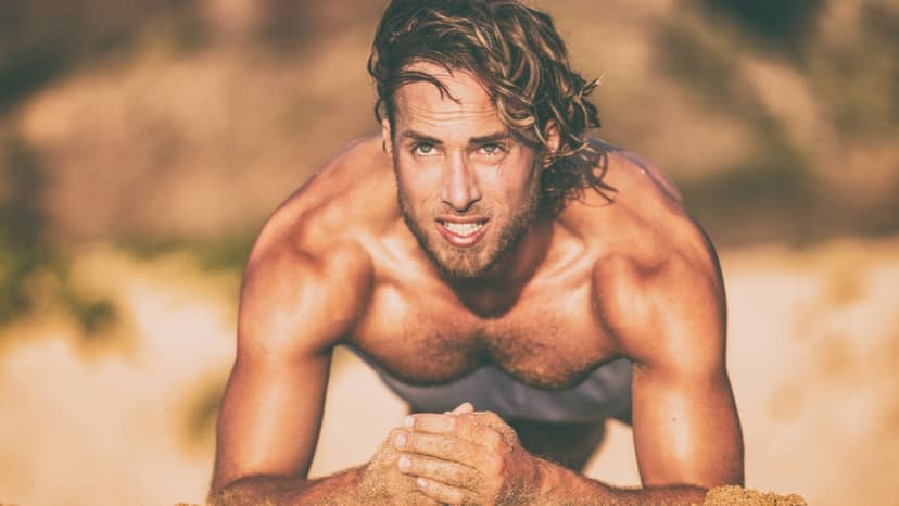 تمرين متقدّم بوزن الجسم workout
