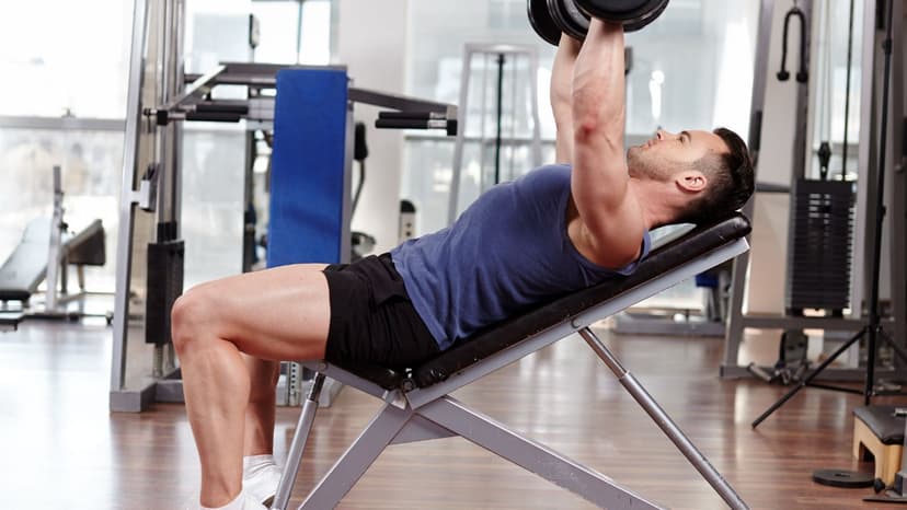 उन्नत विज्ञान-आधारित छाती वर्कआउट - 1 workout