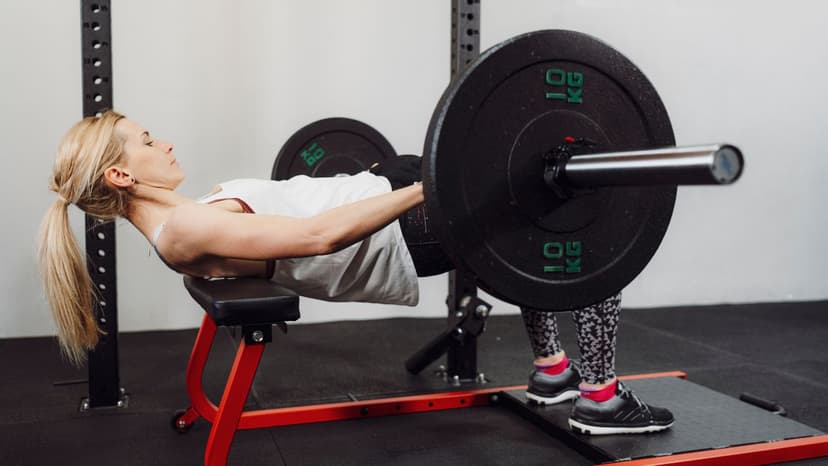 एडवांस्ड ग्लूट्स वर्कआउट workout