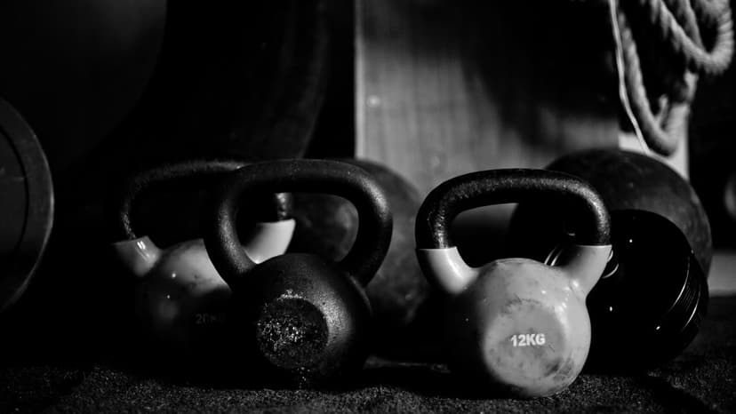 تدريب متقدم بالدمبل الروسي workout