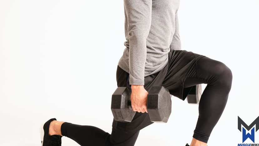 初心者向け下半身トレーニング workout