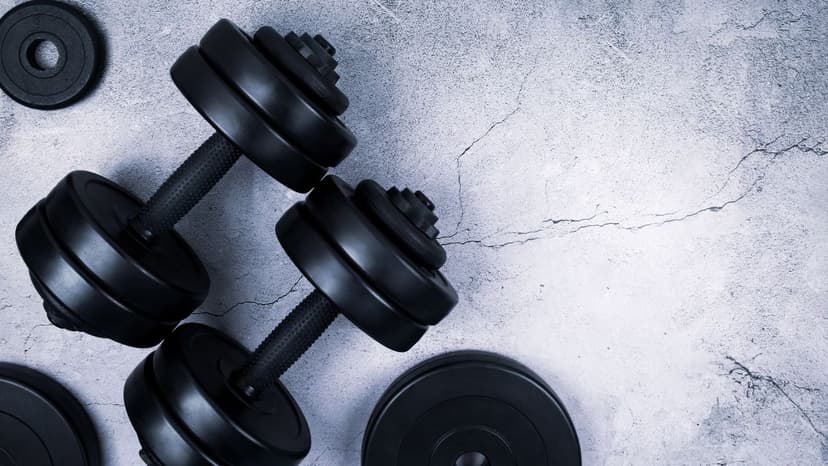 تمارين بالدمبل للمبتدئين workout