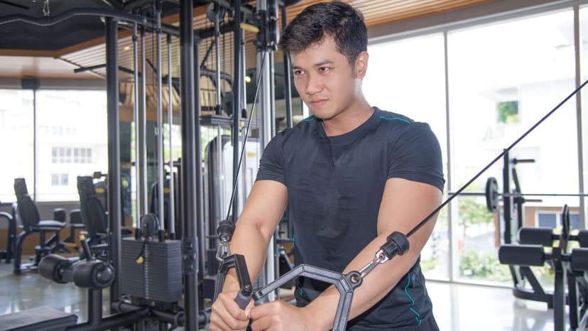 शुरुआती विज्ञान-आधारित छाती का वर्कआउट - 2 workout