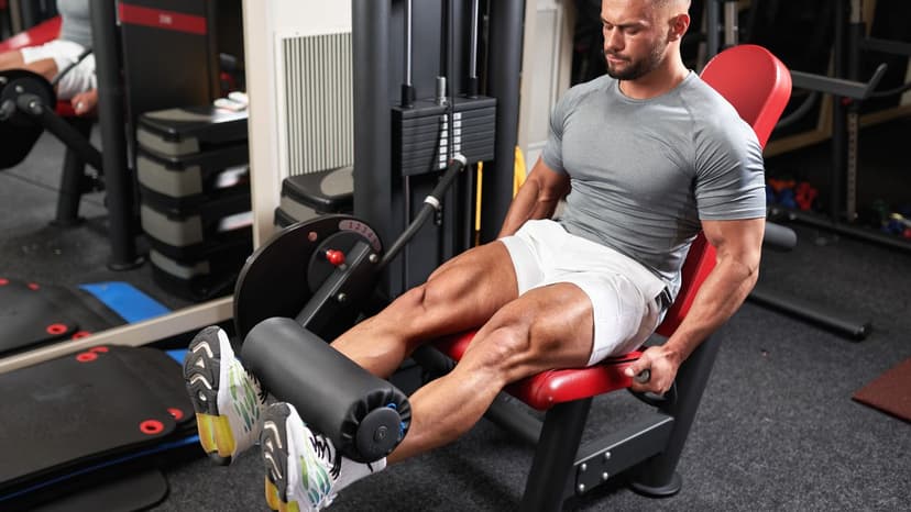 फुल बॉडी बॉडीबिल्डिंग - दिन 3 workout