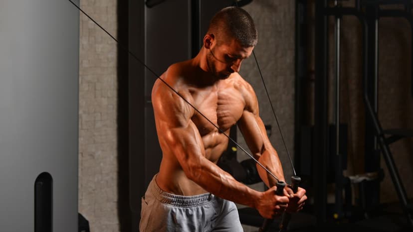 इंटरमीडिएट केबल वर्कआउट workout