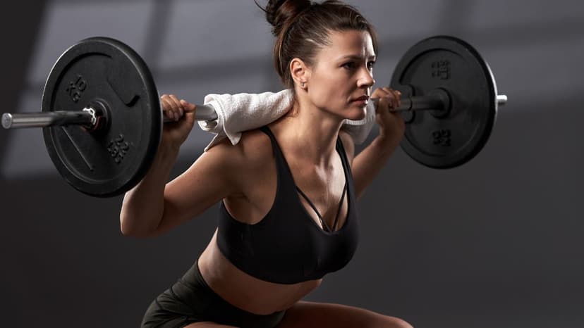 शुरुआती के लिए पैर वर्कआउट workout