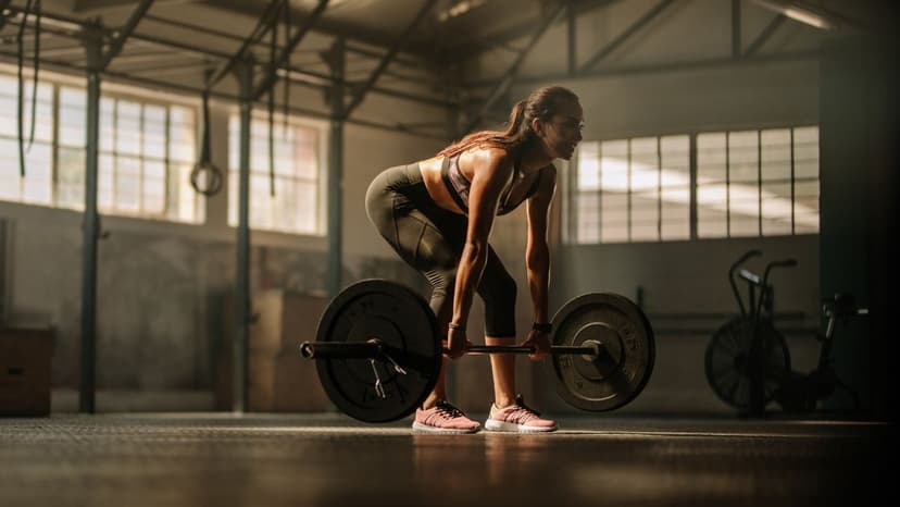 लेग वर्कआउट — महिलाओं के लिए (शुरुआती) workout