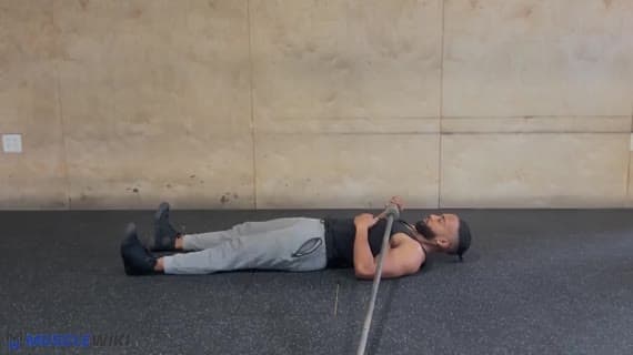 Landmine Tek Kol Göğüs Pressi