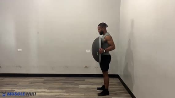 Bosu Topu Burpee