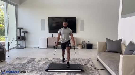 Vitruvian Wypad z deficytu