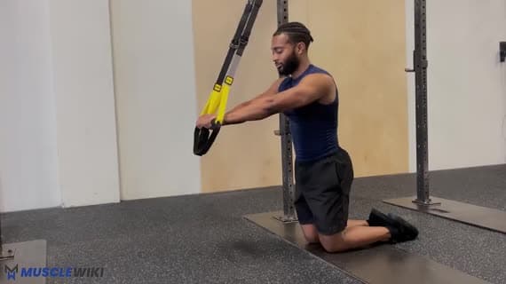 TRX Rollout in Ginocchio