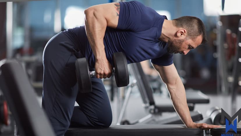上半身 初心者向けワークアウト workout