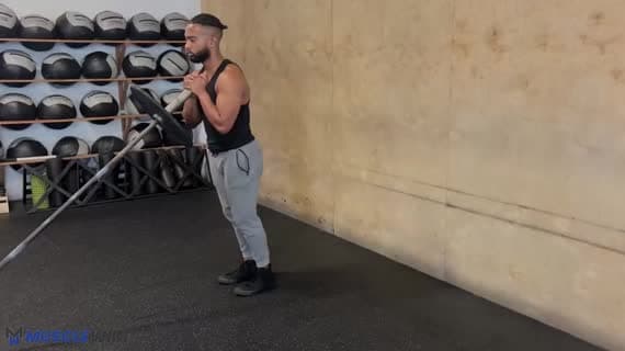 لانج جانبي غوبليت باللاندماين
