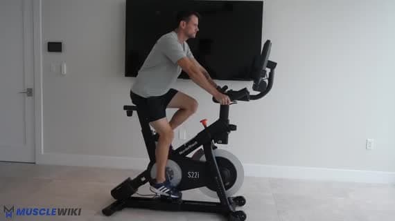Rower stacjonarny