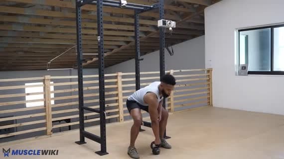 Kettlebell Slancio A Un Braccio